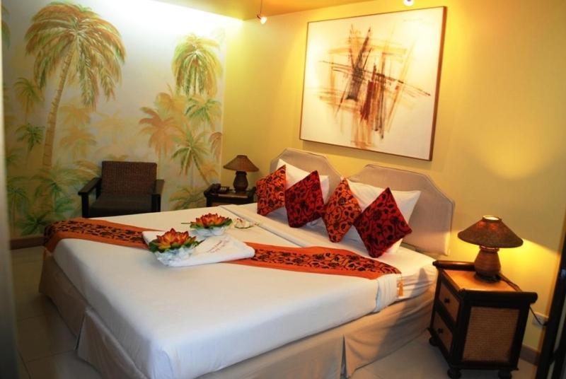 Pasadena Lodge Pattaya Dış mekan fotoğraf