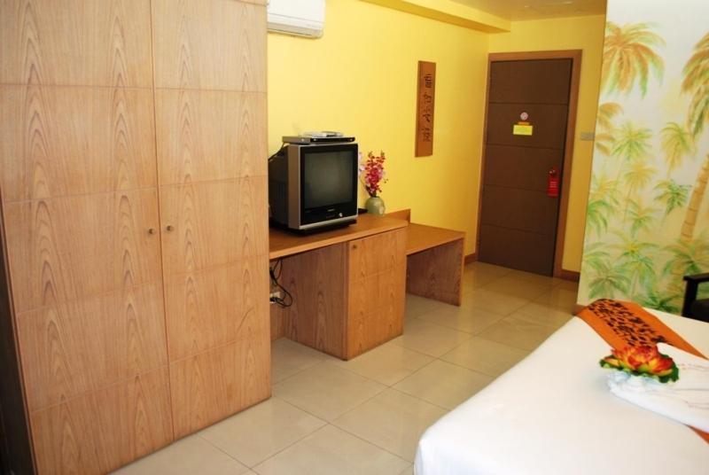 Pasadena Lodge Pattaya Dış mekan fotoğraf