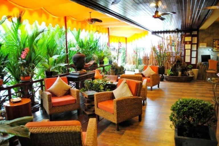 Pasadena Lodge Pattaya Dış mekan fotoğraf