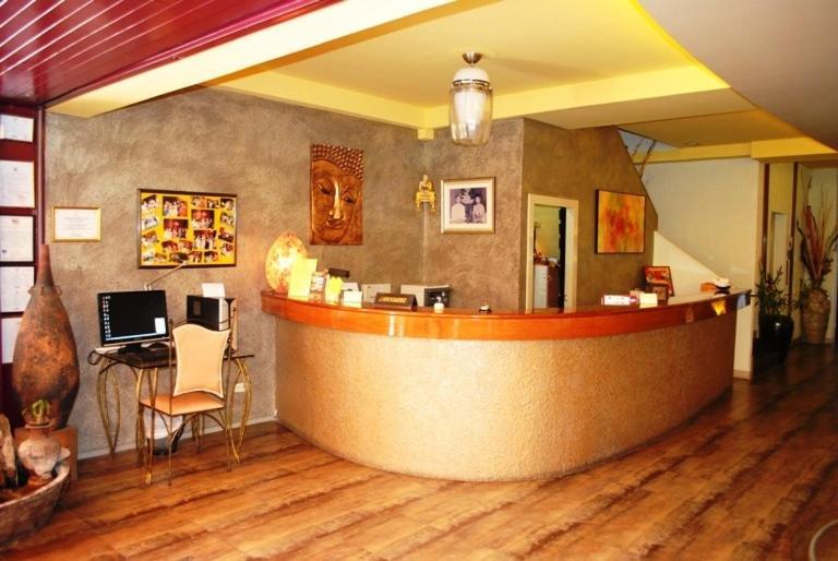Pasadena Lodge Pattaya Dış mekan fotoğraf