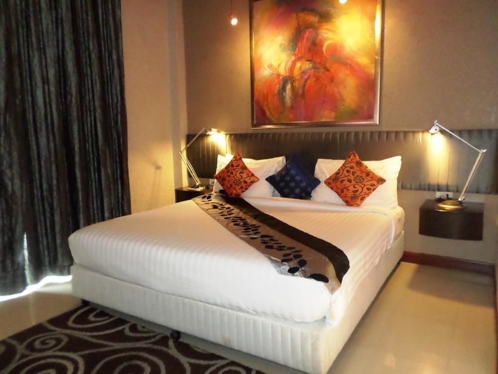 Pasadena Lodge Pattaya Dış mekan fotoğraf