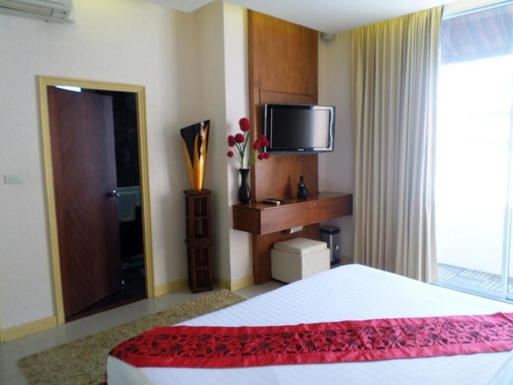 Pasadena Lodge Pattaya Dış mekan fotoğraf