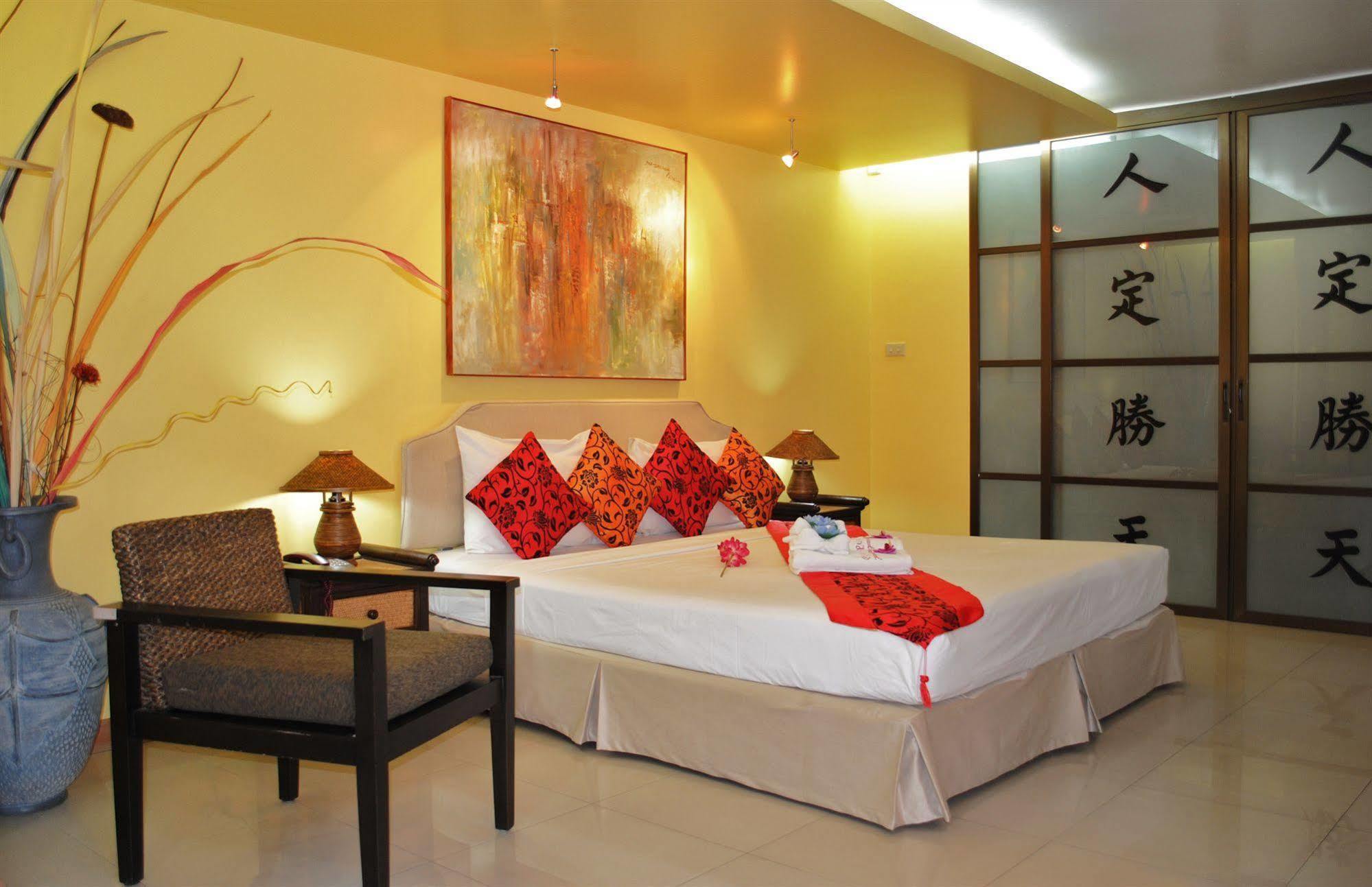 Pasadena Lodge Pattaya Dış mekan fotoğraf
