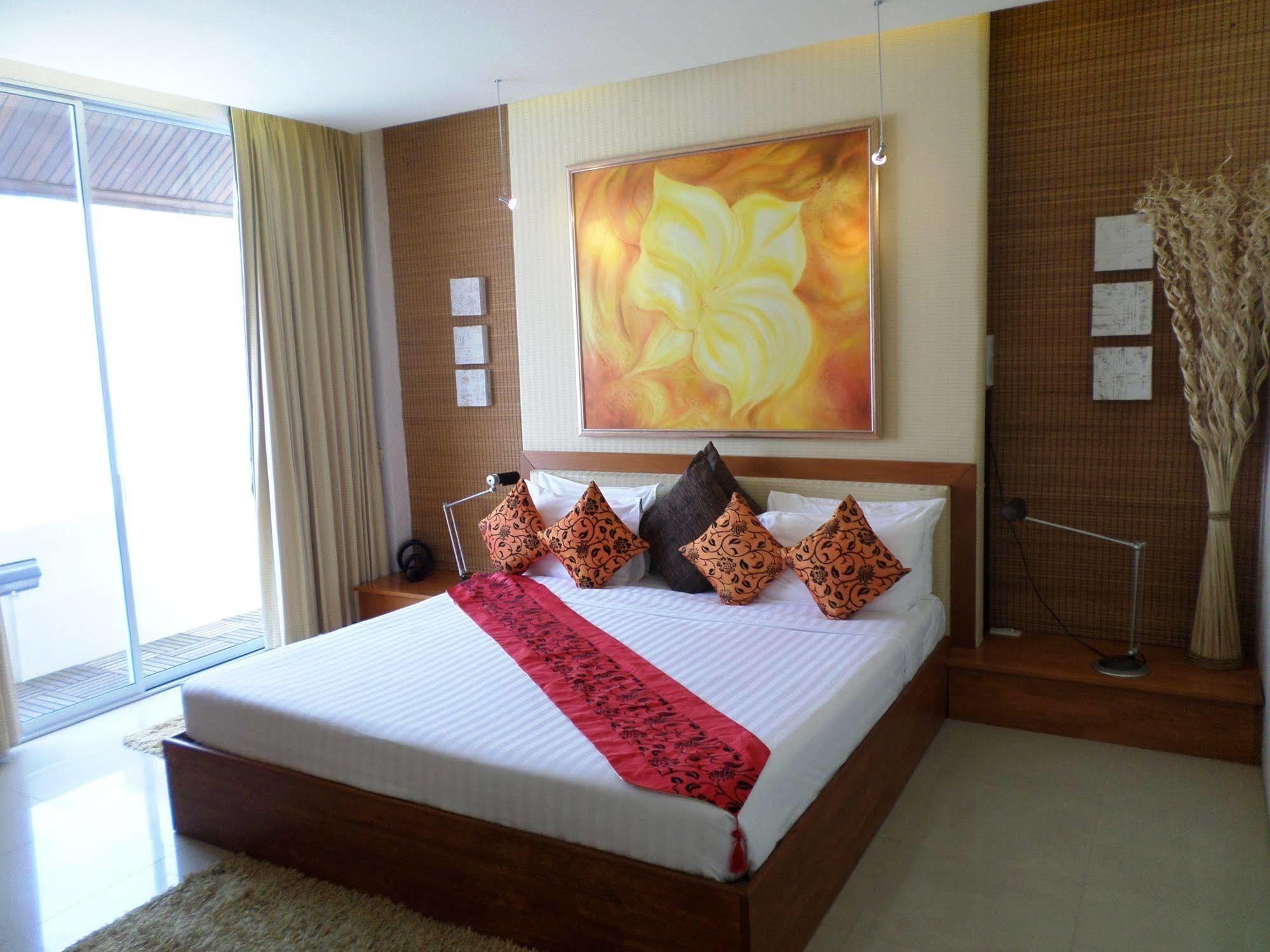 Pasadena Lodge Pattaya Dış mekan fotoğraf