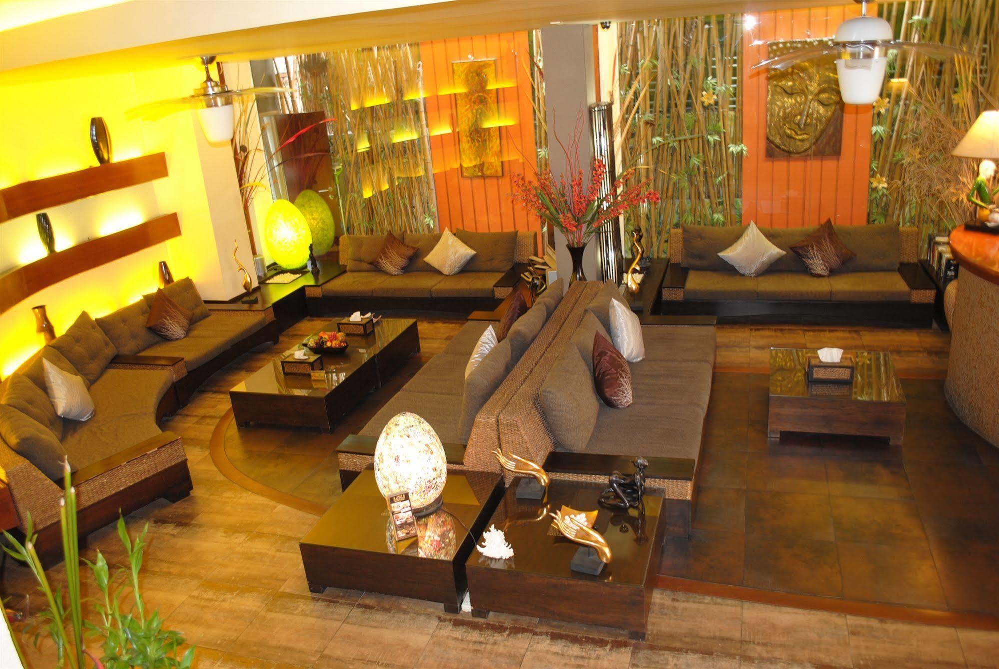 Pasadena Lodge Pattaya Dış mekan fotoğraf