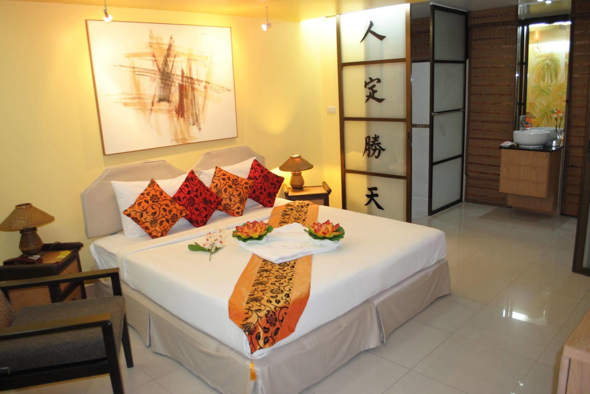 Pasadena Lodge Pattaya Dış mekan fotoğraf