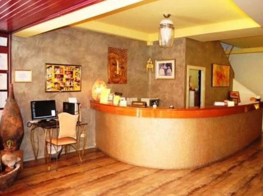 Pasadena Lodge Pattaya Dış mekan fotoğraf